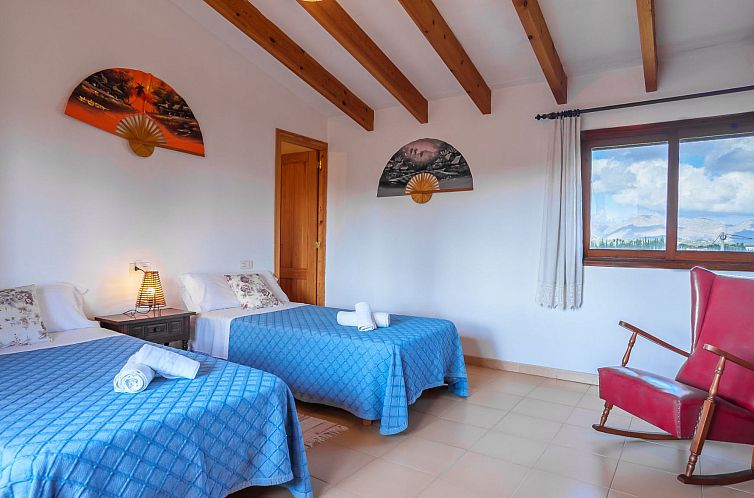 Vakantiehuis La Truyola Pool Finca