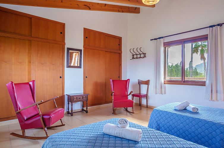 Vakantiehuis La Truyola Pool Finca