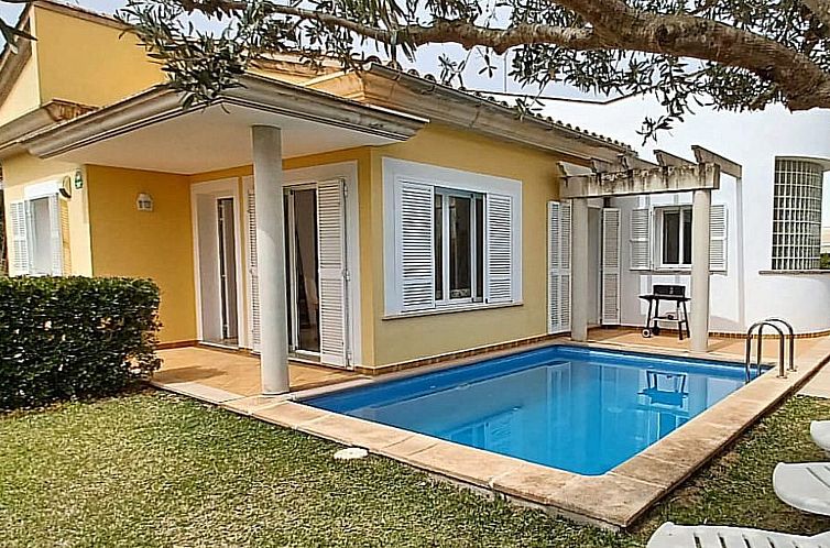 Guest house 1600726 - Holiday property Mallorca - Vakantiehuis Villa "Estel" mit eigenem Schwimmbad