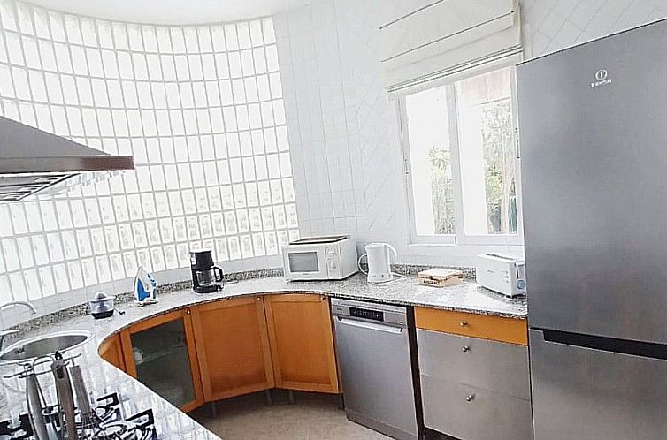 Vakantiehuis Villa "Estel" mit eigenem Schwimmbad