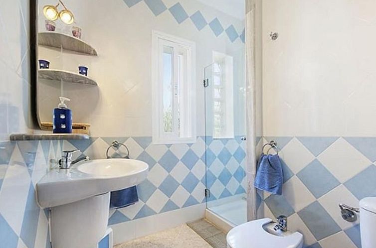 Vakantiehuis Villa "Estel" mit eigenem Schwimmbad