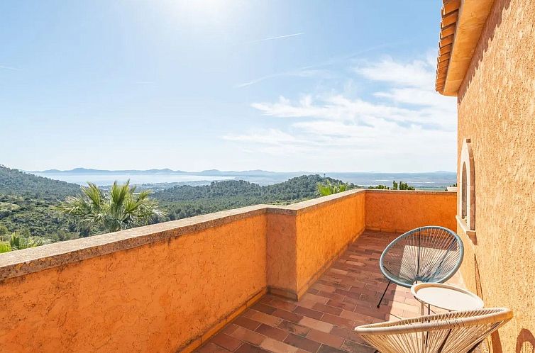 Vakantiehuis Villa 'Oscols d'Alt' mit eigenem Pool