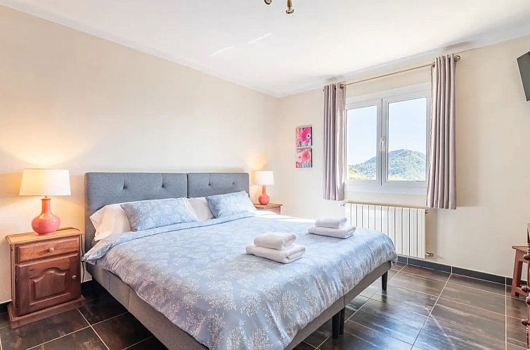 Vakantiehuis Villa 'Oscols d'Alt' mit eigenem Pool