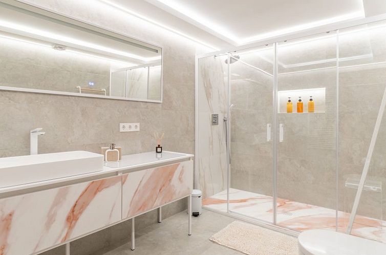 Vakantiehuis Villa 'Oscols d'Alt' mit eigenem Pool