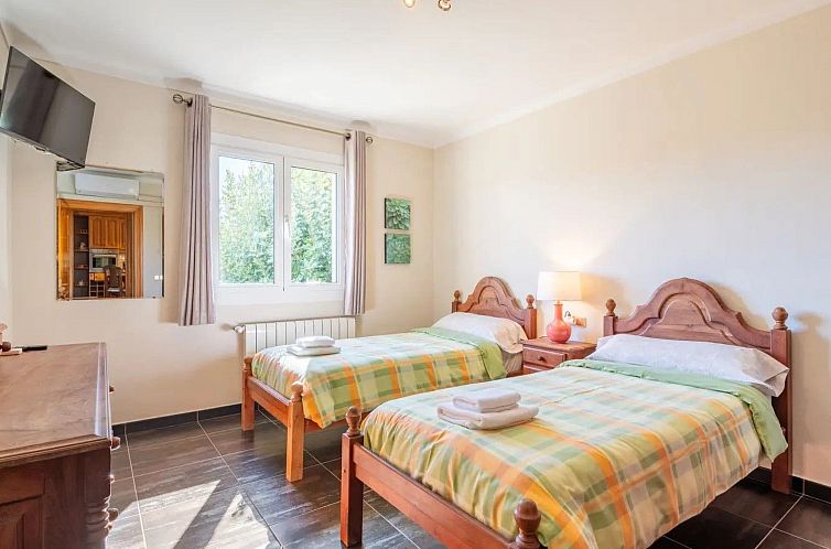 Vakantiehuis Villa 'Oscols d'Alt' mit eigenem Pool