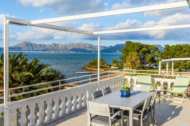 Unterkunft 1600730 - Appartement Mallorca - Appartement "Voramar Alt" mit Terrasse