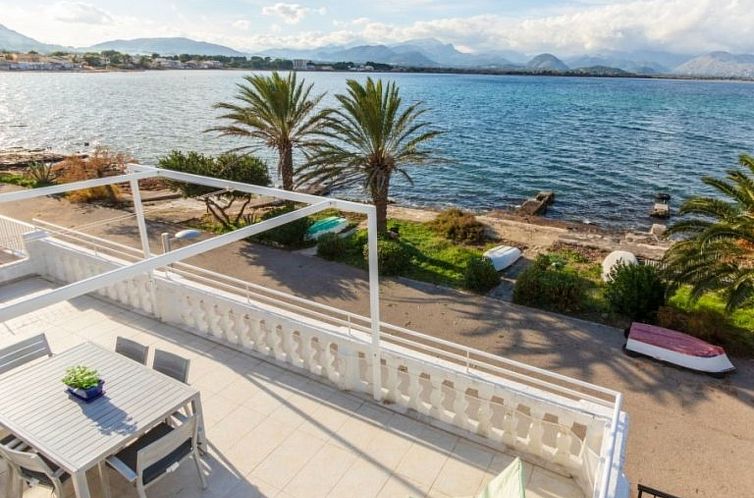 Appartement "Voramar Alt" mit Terrasse