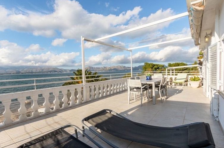 Appartement "Voramar Alt" mit Terrasse