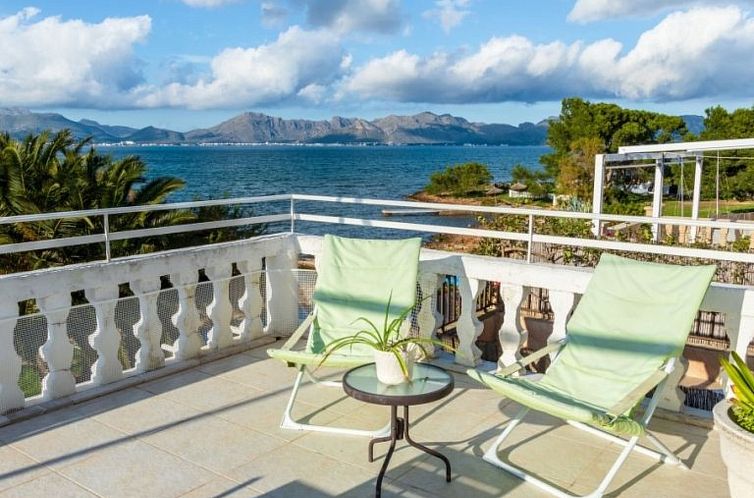 Appartement "Voramar Alt" mit Terrasse