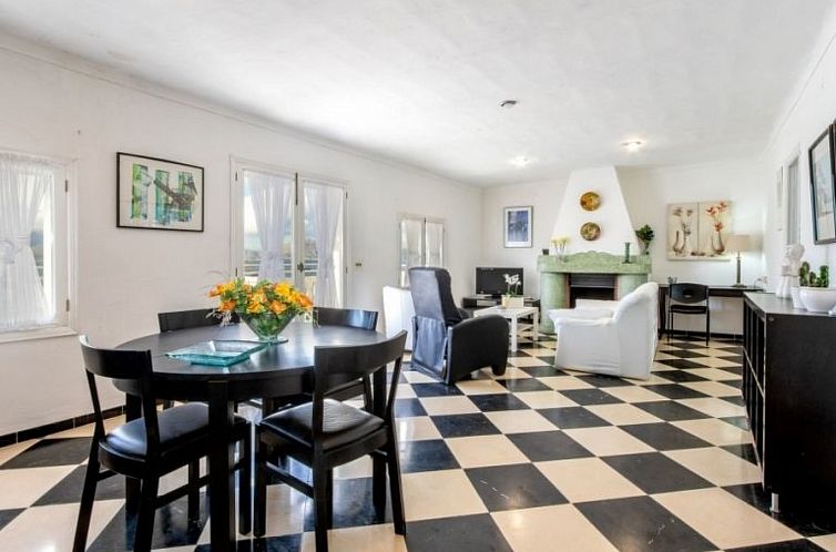 Appartement "Voramar Alt" mit Terrasse