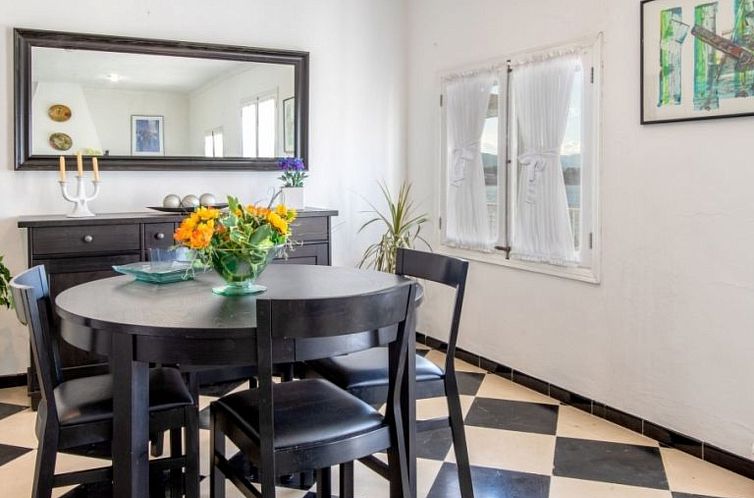 Appartement "Voramar Alt" mit Terrasse