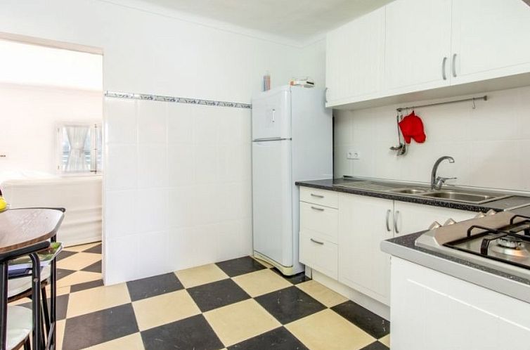 Appartement "Voramar Alt" mit Terrasse