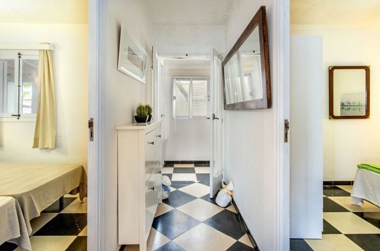 Appartement "Voramar Alt" mit Terrasse