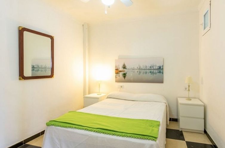 Appartement "Voramar Alt" mit Terrasse