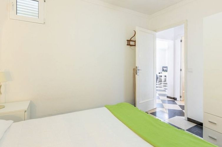 Appartement "Voramar Alt" mit Terrasse