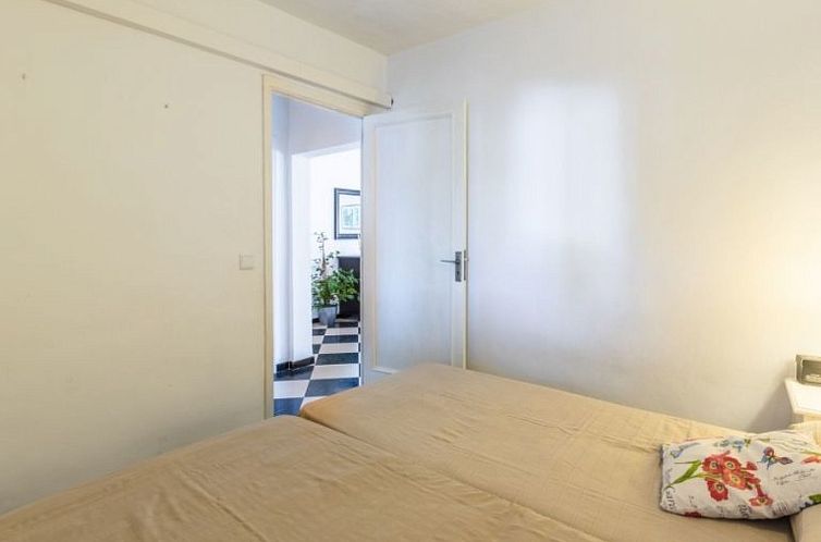 Appartement "Voramar Alt" mit Terrasse