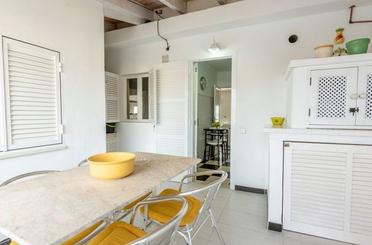 Appartement "Voramar Alt" mit Terrasse