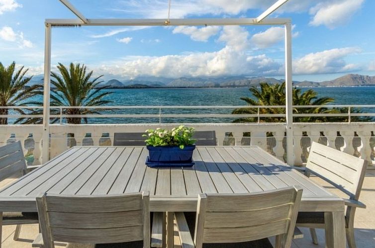 Appartement "Voramar Alt" mit Terrasse