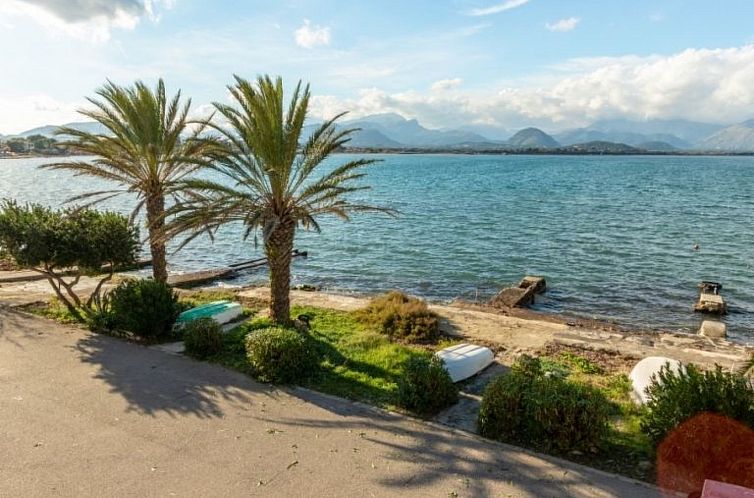 Appartement "Voramar Alt" mit Terrasse