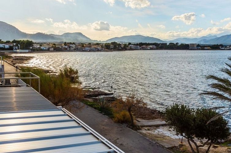 Appartement "Voramar Alt" mit Terrasse