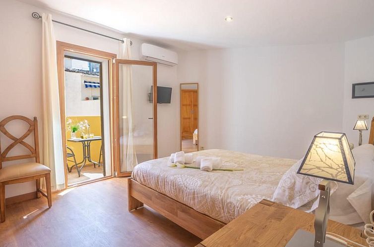 Vakantiehuis Schönes Haus im Herzen von Alcúdia!