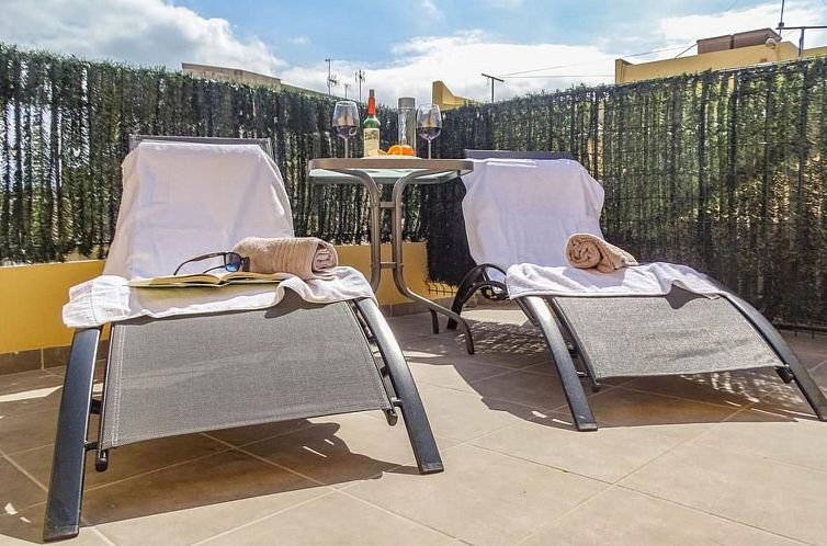 Vakantiehuis Schönes Haus im Herzen von Alcúdia!