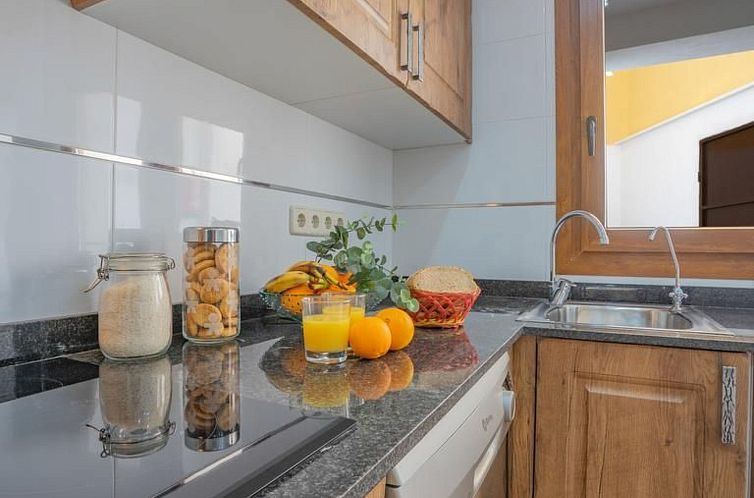 Vakantiehuis Schönes Haus im Herzen von Alcúdia!