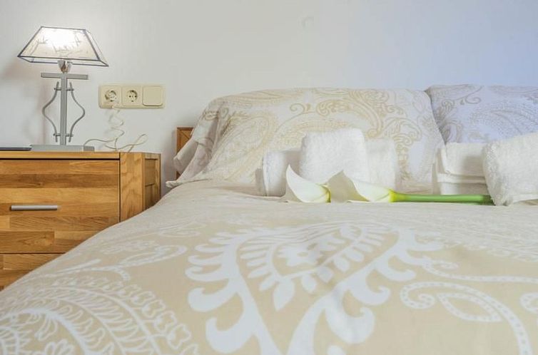 Vakantiehuis Schönes Haus im Herzen von Alcúdia!