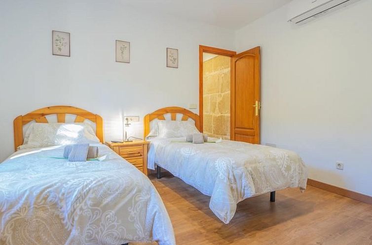 Vakantiehuis Schönes Haus im Herzen von Alcúdia!