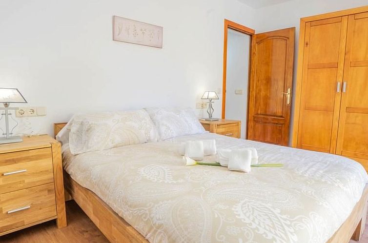 Vakantiehuis Schönes Haus im Herzen von Alcúdia!
