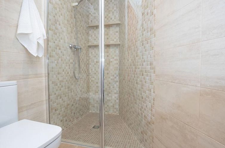 Vakantiehuis Schönes Haus im Herzen von Alcúdia!