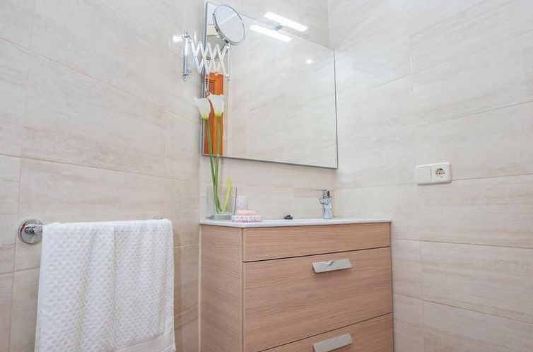 Vakantiehuis Schönes Haus im Herzen von Alcúdia!