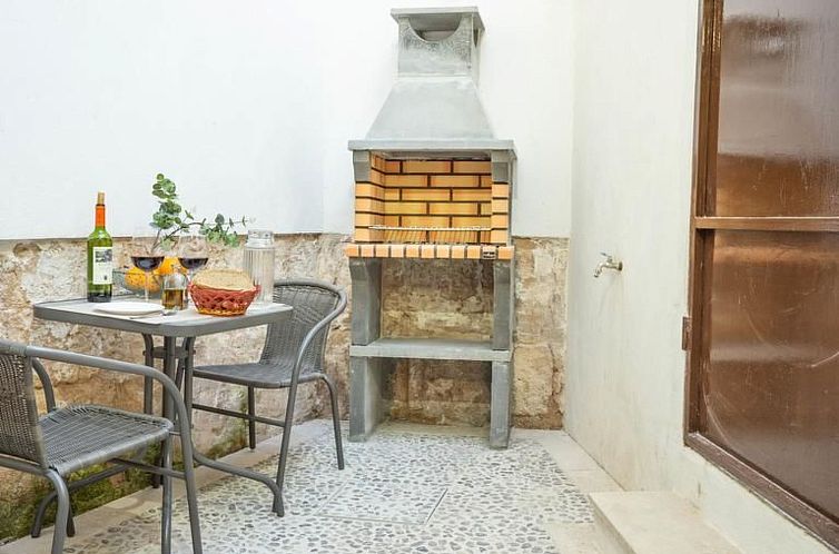 Vakantiehuis Schönes Haus im Herzen von Alcúdia!