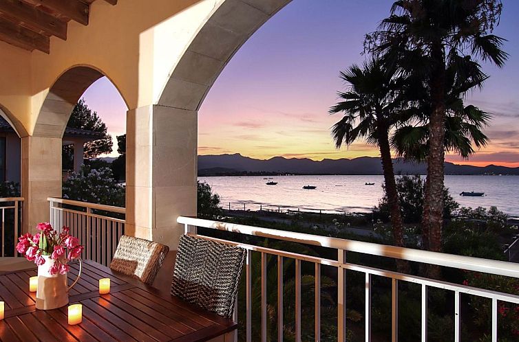 Vakantiehuis Schöne Villa mit Meerblick