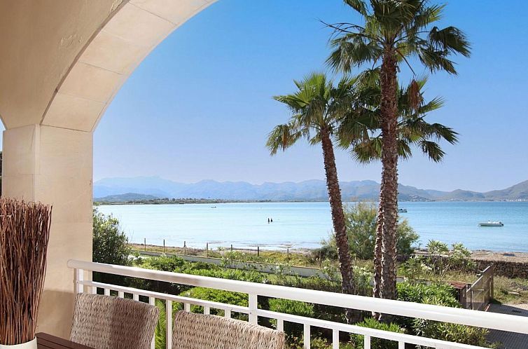 Vakantiehuis Schöne Villa mit Meerblick