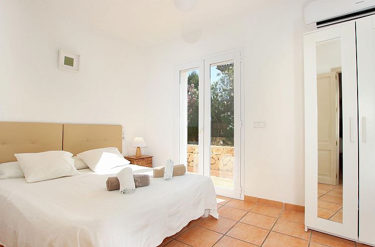 Vakantiehuis Schöne Villa mit Meerblick