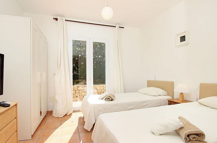 Vakantiehuis Schöne Villa mit Meerblick