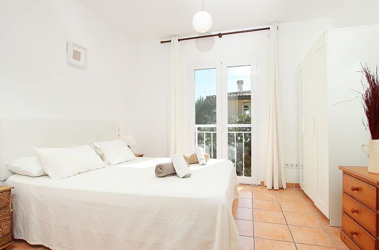 Vakantiehuis Schöne Villa mit Meerblick