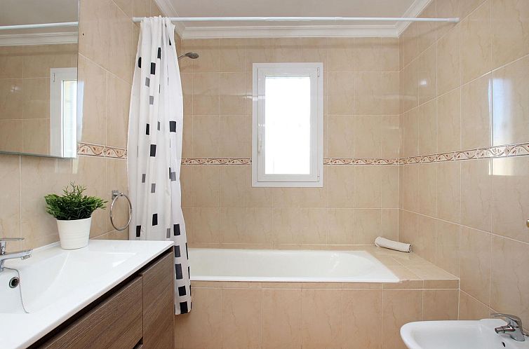 Vakantiehuis Schöne Villa mit Meerblick