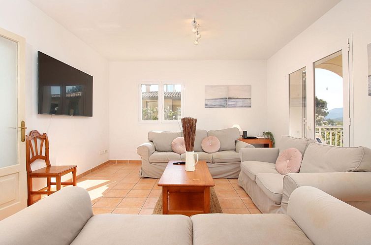 Vakantiehuis Schöne Villa mit Meerblick