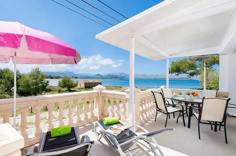 Unterkunft 1600735 - Appartement Mallorca - Appartement Schöne kürzlich renovierte Wohnung mit Klimaan