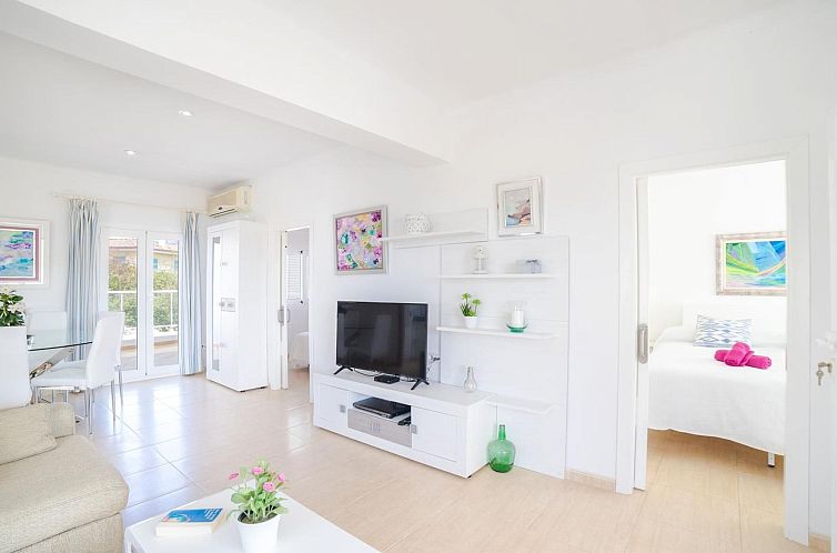 Appartement Schöne kürzlich renovierte Wohnung mit Klimaan