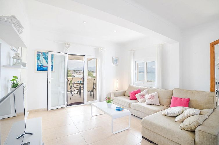 Appartement Schöne kürzlich renovierte Wohnung mit Klimaan