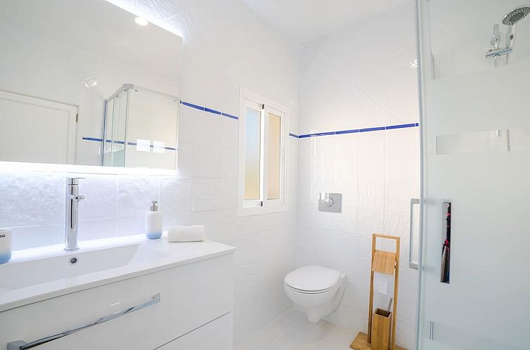 Appartement Schöne kürzlich renovierte Wohnung mit Klimaan