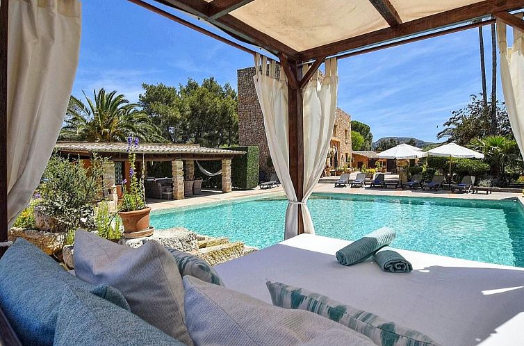 Vakantiehuis Ländliche Finca "Sa Torre" mit Jacuzzi