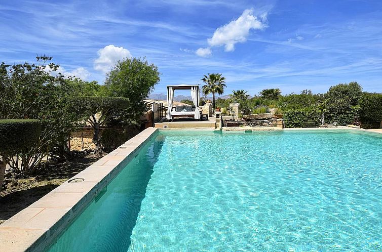 Vakantiehuis Ländliche Finca "Sa Torre" mit Jacuzzi