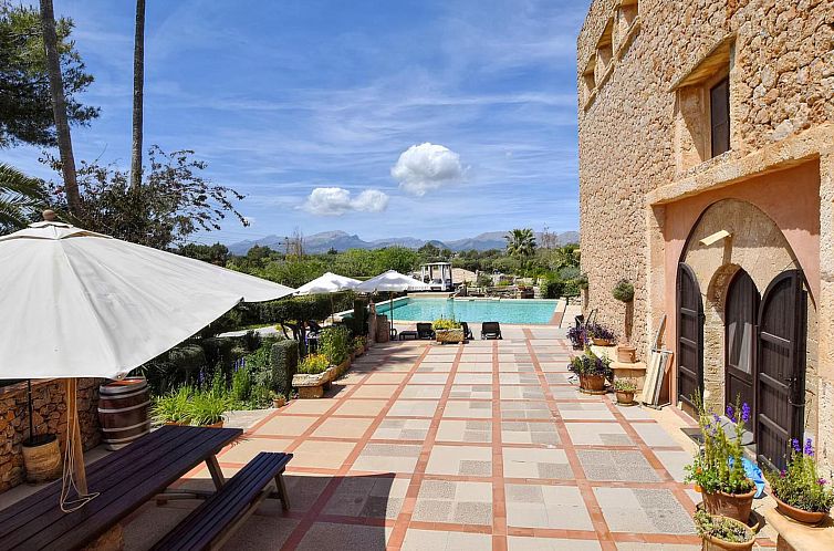 Vakantiehuis Ländliche Finca "Sa Torre" mit Jacuzzi