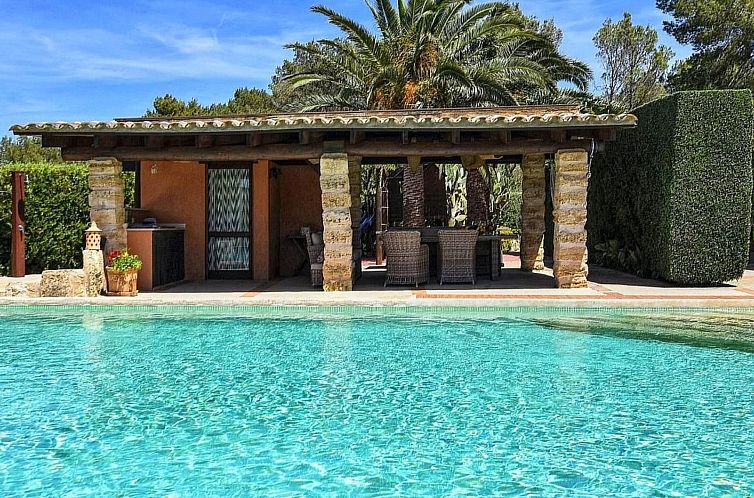 Vakantiehuis Ländliche Finca "Sa Torre" mit Jacuzzi