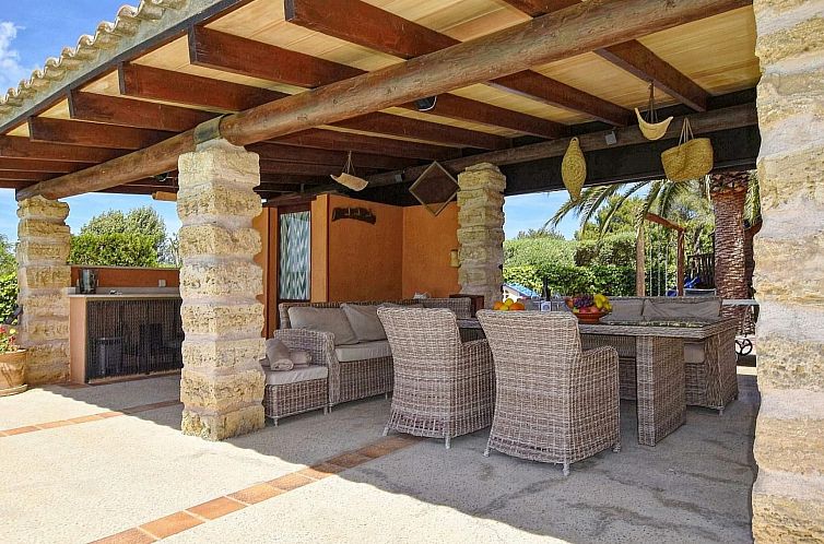 Vakantiehuis Ländliche Finca "Sa Torre" mit Jacuzzi