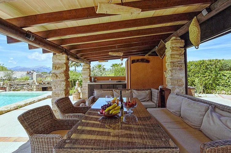 Vakantiehuis Ländliche Finca "Sa Torre" mit Jacuzzi